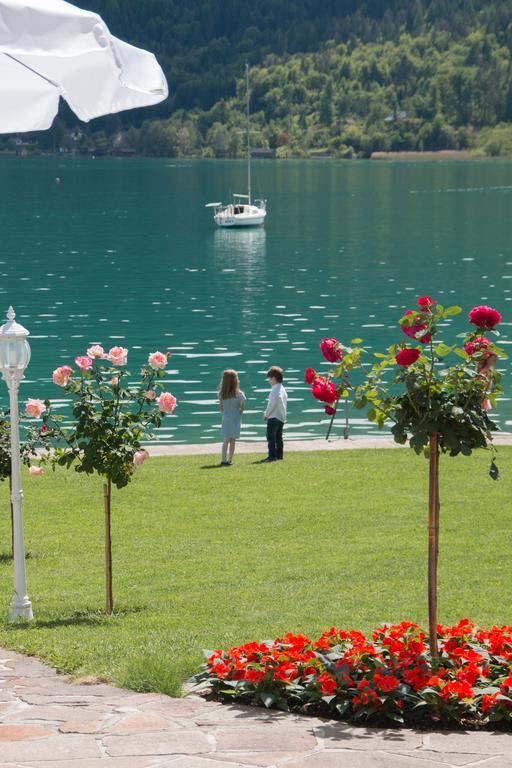 Villa Christina Pörtschach am Wörthersee Exteriér fotografie