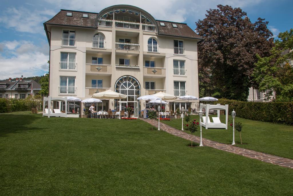 Villa Christina Pörtschach am Wörthersee Exteriér fotografie
